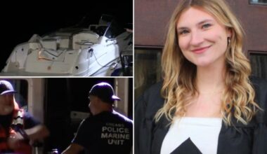 New York native Johanna Gregory killed in Lake Michigan boat crash