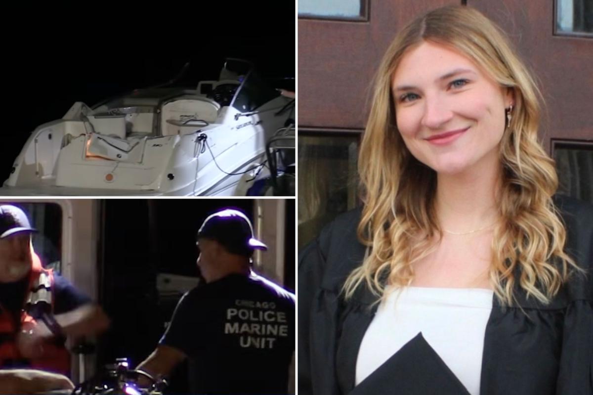 New York native Johanna Gregory killed in Lake Michigan boat crash