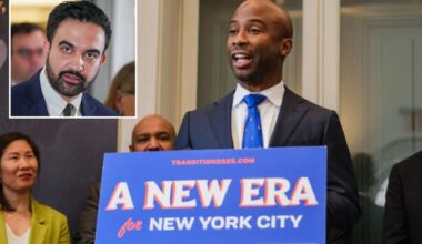 NYC Schools Chancellor Kamar Samuels could face charges in probe over shady contracts — and DOE is 'at DEFCON 1'