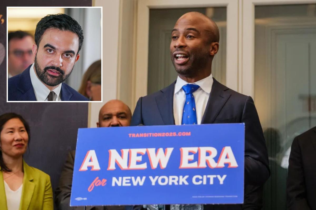 NYC Schools Chancellor Kamar Samuels could face charges in probe over shady contracts — and DOE is 'at DEFCON 1'