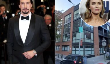 Adam Driver lists $5 million Brooklyn loft, buys $11.5 million pad where Matt Damon lives
