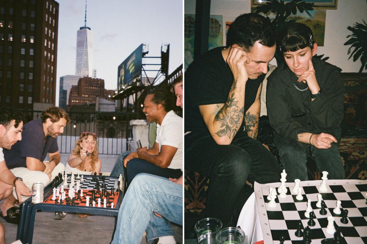 The hippest new members club in NYC is a 'grandma gaming' salon