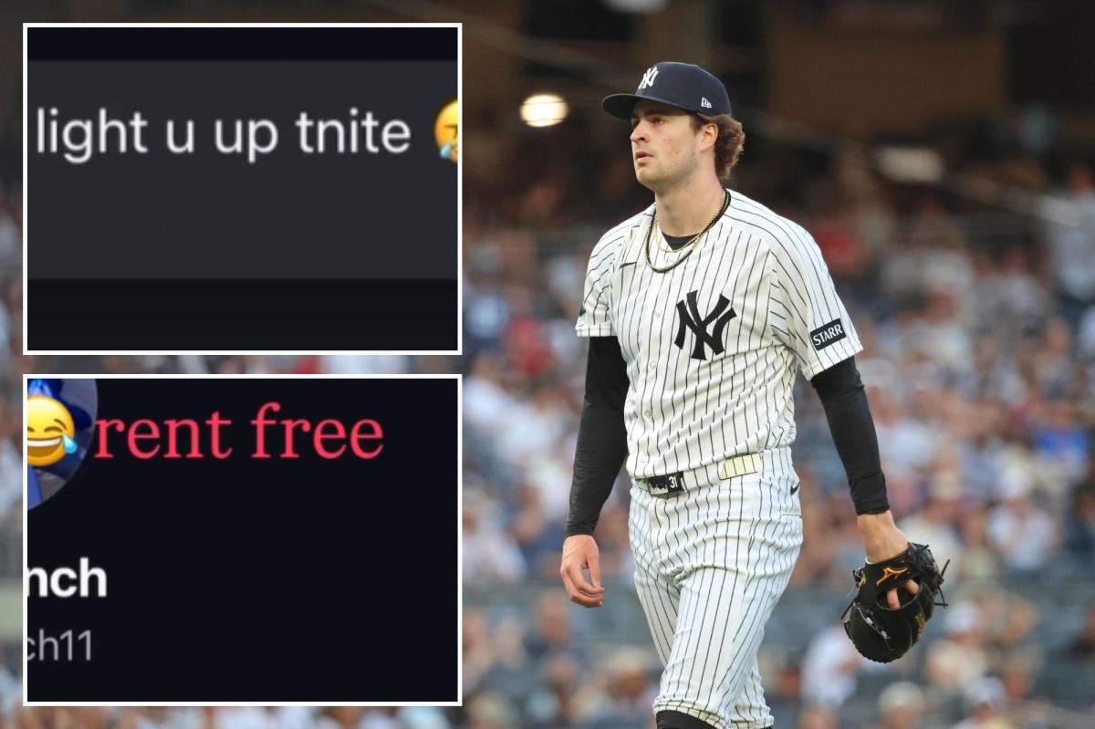 Cam Schlittler exposes line-crossing Red Sox fan after another dominant Yankees start