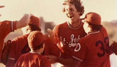 St. John's 1980 College World Series team thrilled about current group's tourney run