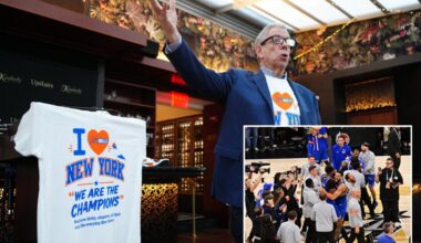 Mitch Modell ripped retailer's new owner during Knicks' NBA Finals run: 'You blew it'