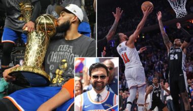 Mamdani opens public lottery for free tickets to Knicks finals ceremony
