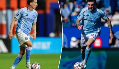 NYCFC's Aiden O’Neill, Kai Trewin to play for Australia in World Cup