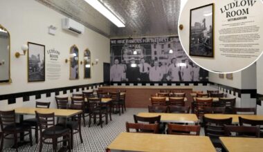 Katz's unveils long-hidden private dining room