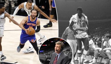 Marv Albert tells The Post how this 'special' Knicks team is captivating NYC