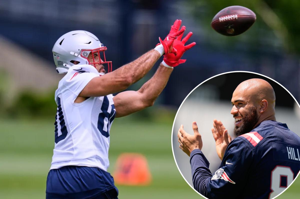 Patriots lose $15 million free agent signing Julian Hill for season
