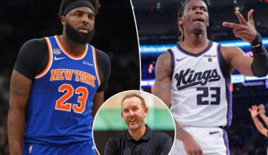 This Nets offseason is about one thing —and it's finally not tanking