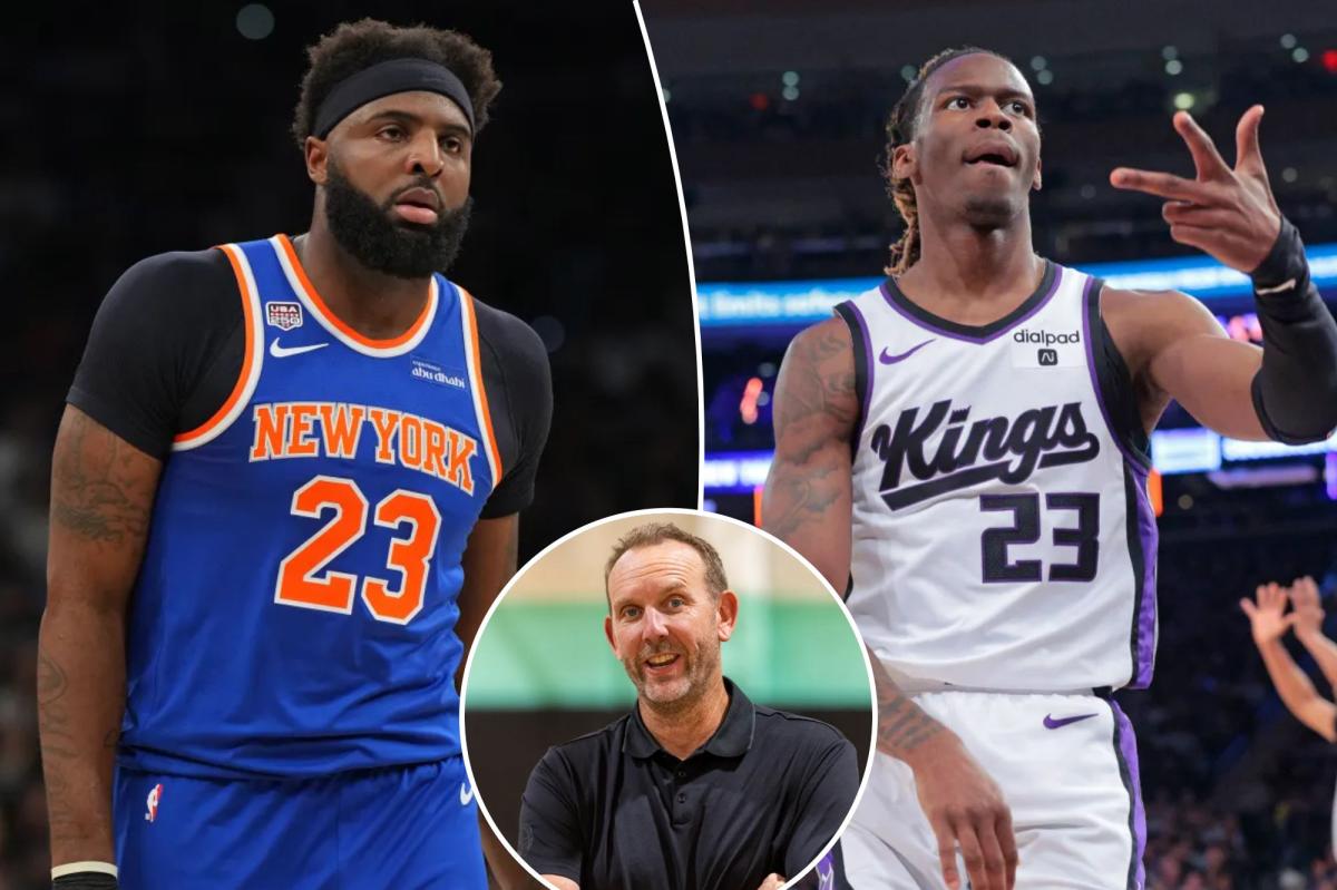 This Nets offseason is about one thing —and it's finally not tanking