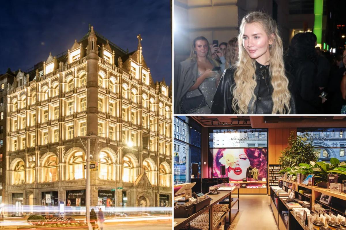 NYC building that exposed Anna Delvey's scam enters contract