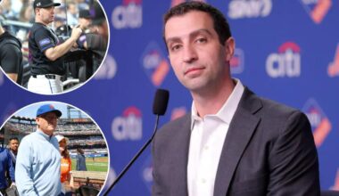 David Stearns insists he still has Steve Cohen's Mets support