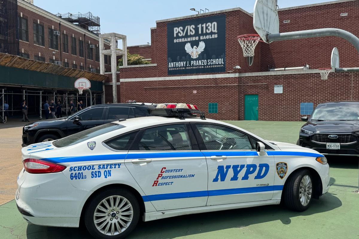 Rotting body found in NYC school chimney after putrid odor leads to call to exterminator