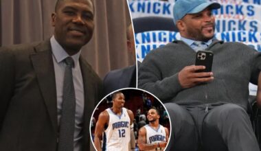 Elton Brand out as GM, Jameer Nelson promoted in 76ers shakeup