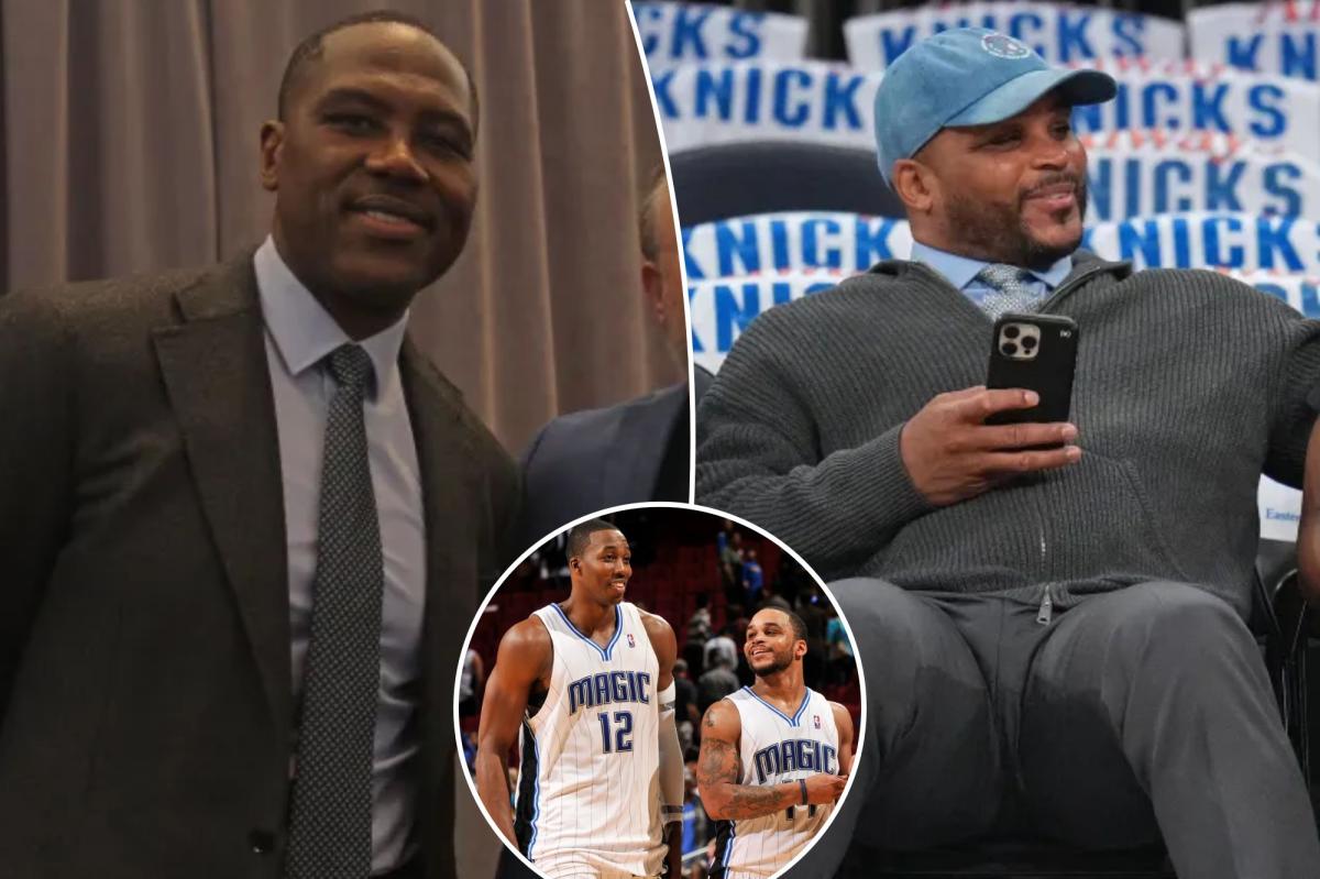 Elton Brand out as GM, Jameer Nelson promoted in 76ers shakeup