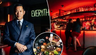 NYC’s biggest restaurant opening of the year is here — and it’s fabulous