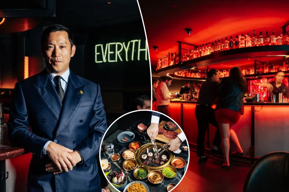 NYC’s biggest restaurant opening of the year is here — and it’s fabulous