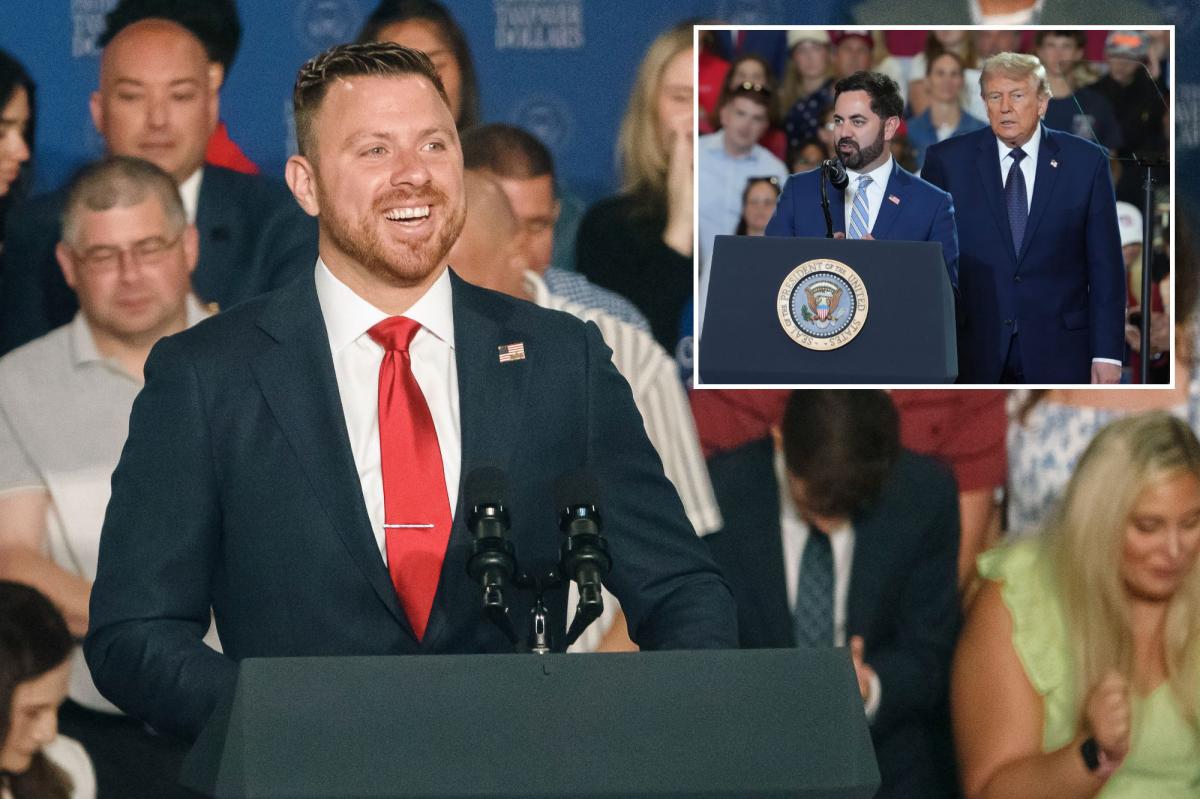GOP claims it will pick up NY House seats despite Trump's unpopularity