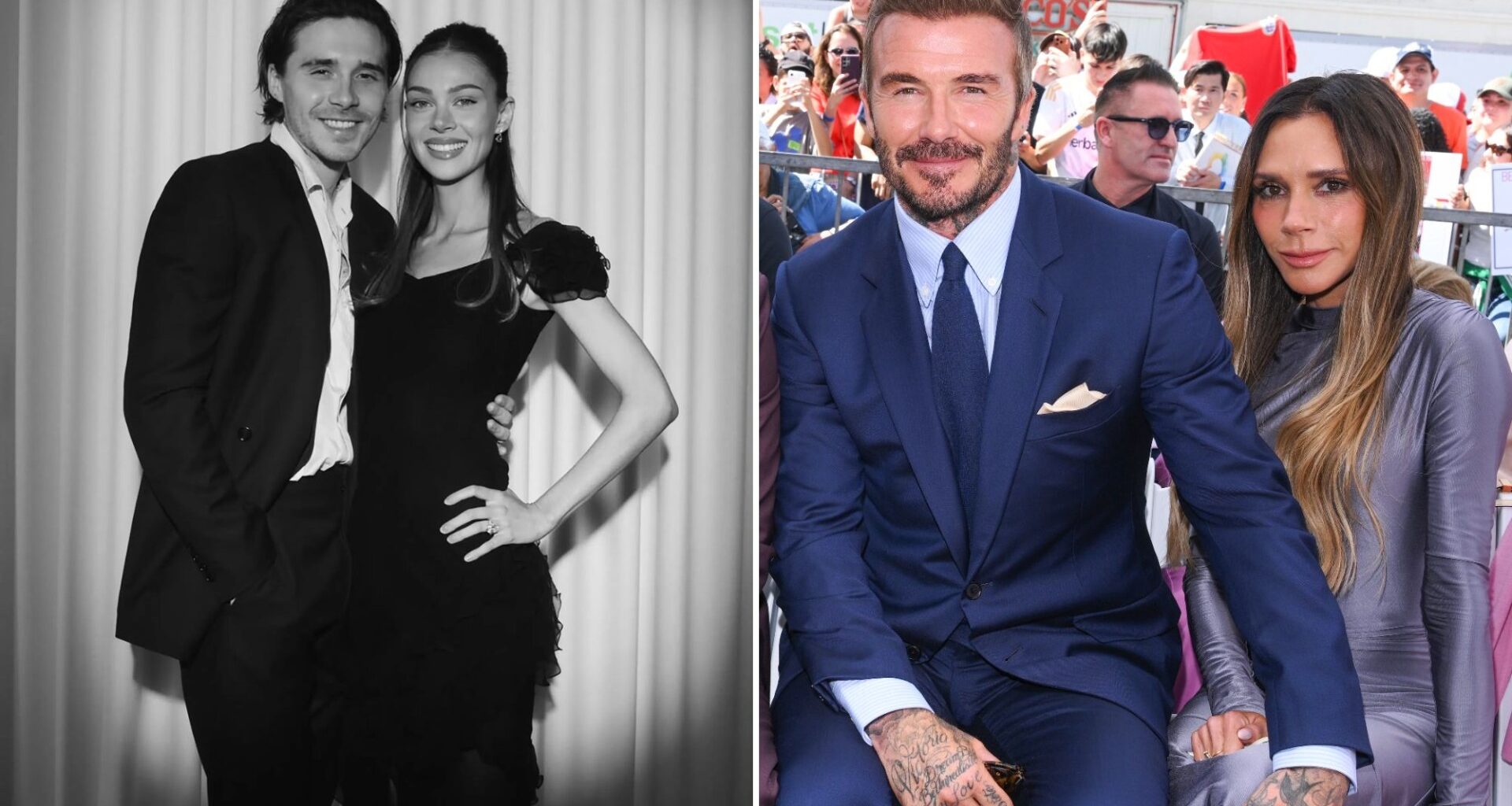 Brooklyn Beckham takes another swipe at David and Victoria after fury over their heartfelt Father’s Day tributes