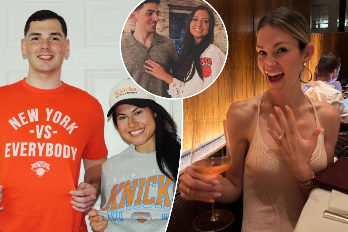NYC weddings in chaos due to Knicks' NBA Finals Game 5 — the biggest night in 53 years