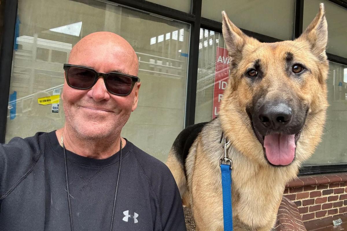 NYPD K-9 unit founder has a simple tip to get your dog to behave