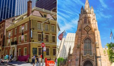 How to walk in the footsteps of NYC's American Revolutionaries