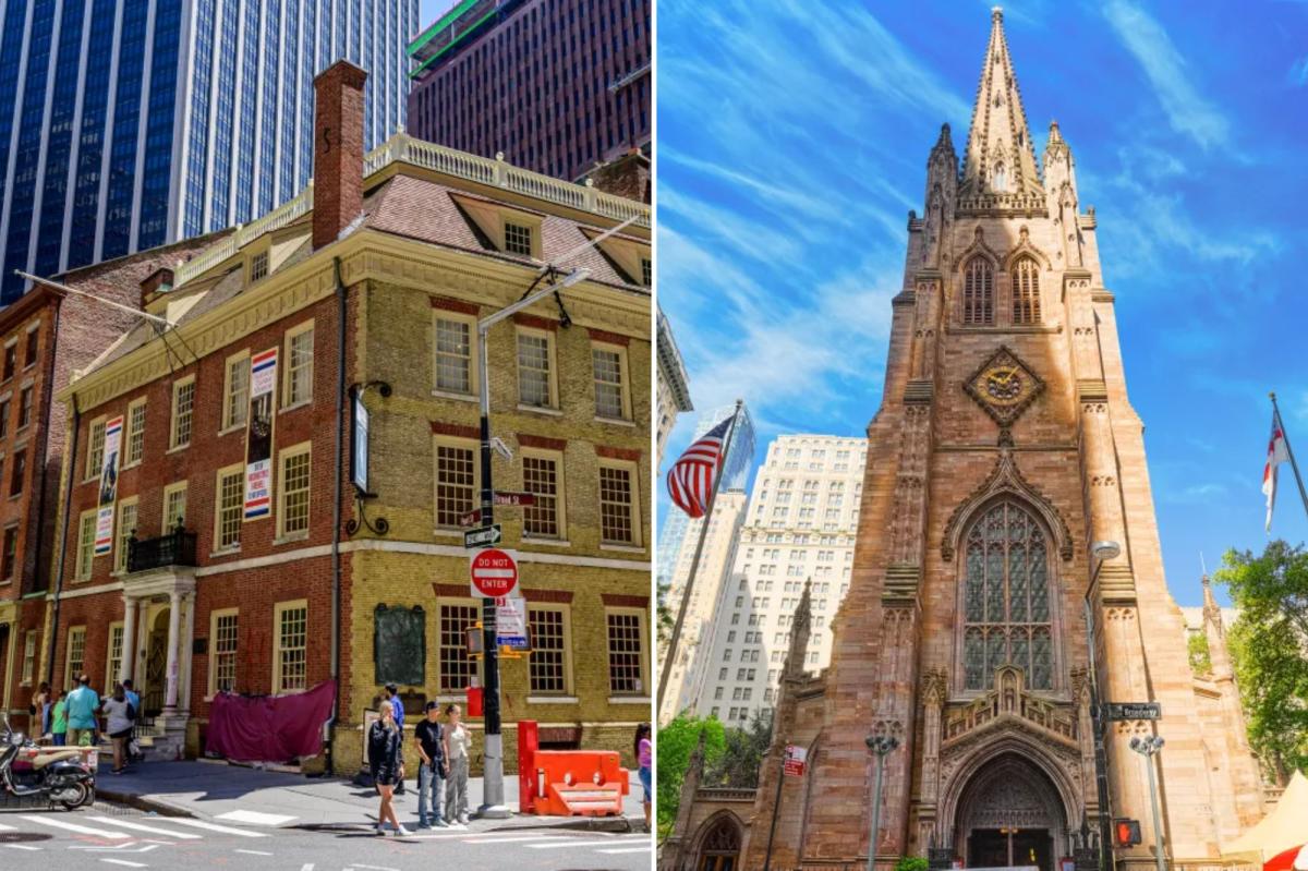 How to walk in the footsteps of NYC's American Revolutionaries