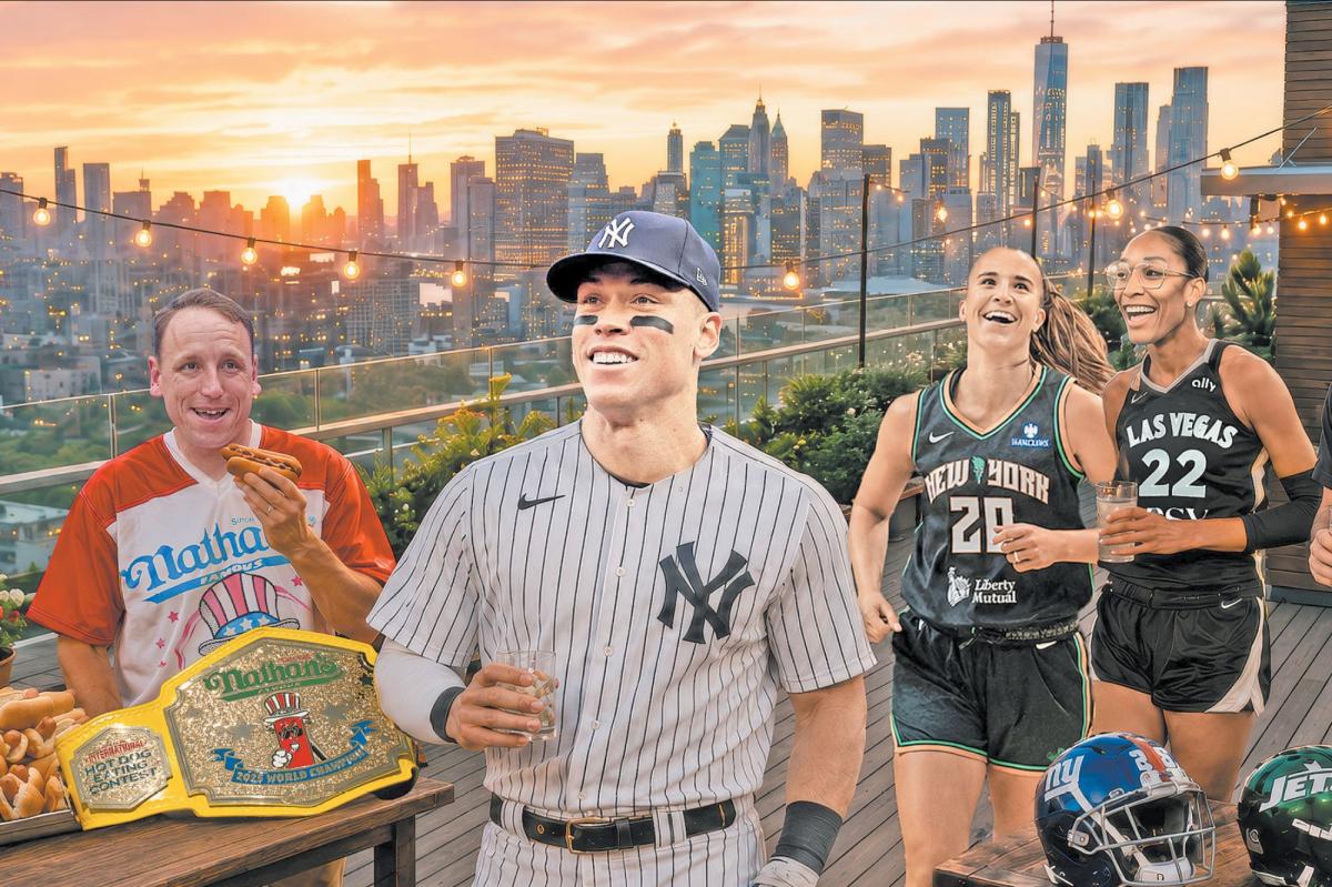 NYC party lives on after Knicks' title with non-stop sports thrills
