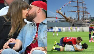 Taylor Swift, Travis Kelce wedding at MSG makes for red-hot summer in NYC on top of America250, World Cup