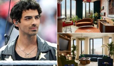 Joe Jonas quietly lists his $6.75M Brooklyn condo