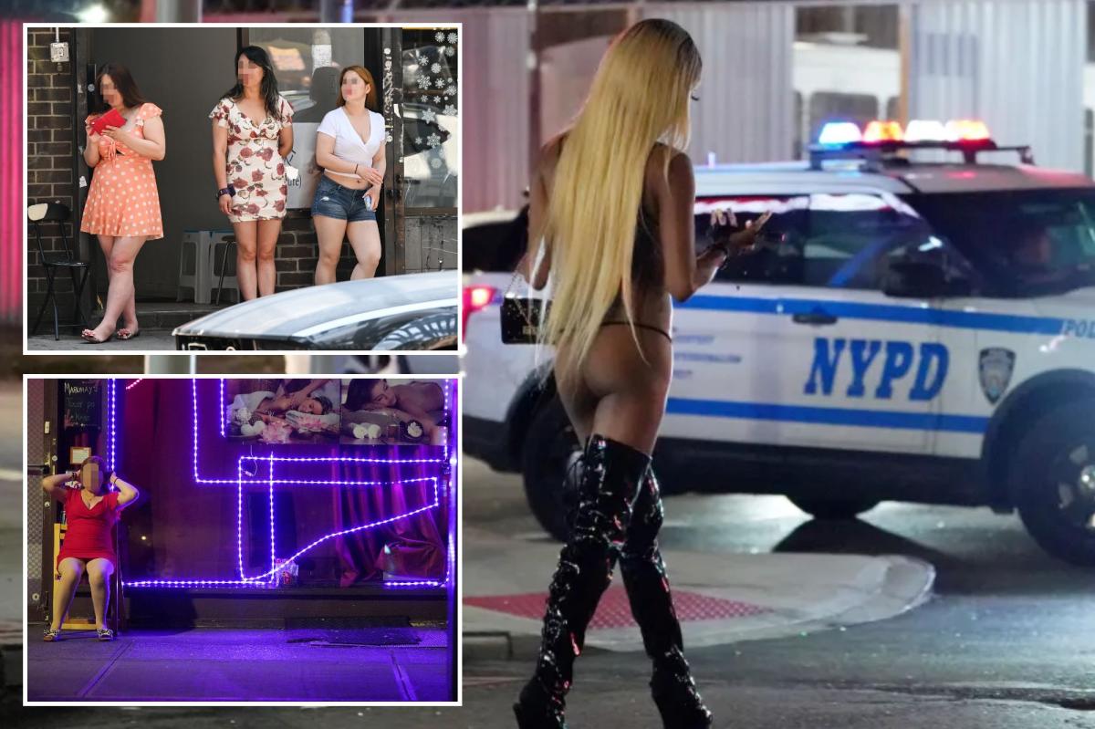 NYPD will be out 'in full force' to bust sex trafficking, prostitution during FIFA World Cup: officials