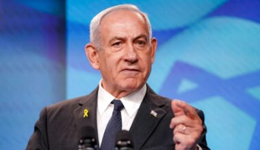 Israel strikes back at Iran military targets hours after missile barrage over Lebanon attack