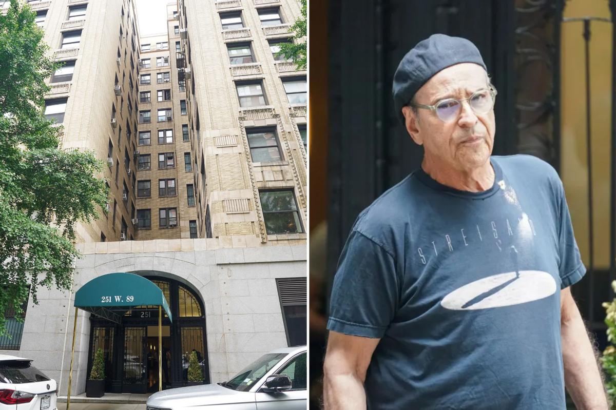 NYC condo sues resident who tore through building in violent rampage