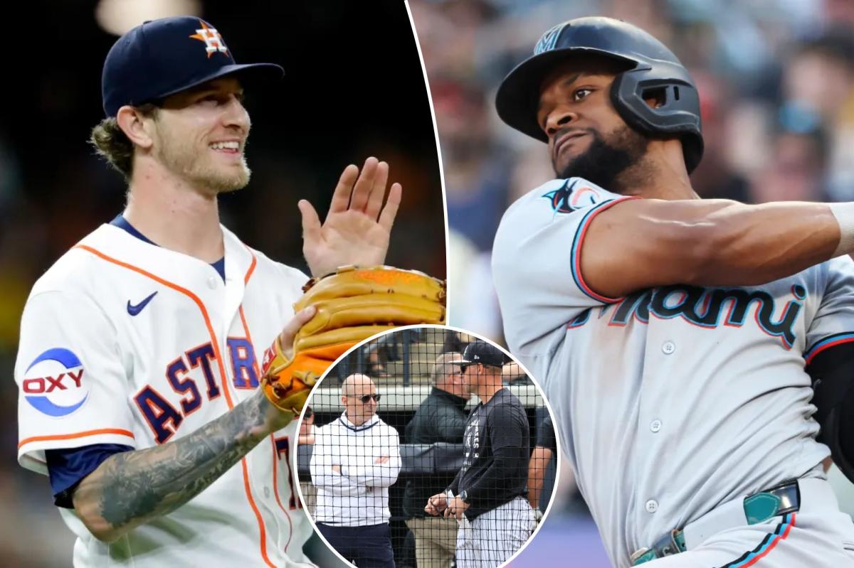 The creative ways Yankees can attack trade market lacking true sellers