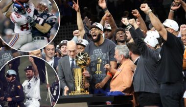 These Knicks are New York's greatest champions — and it's not all that close