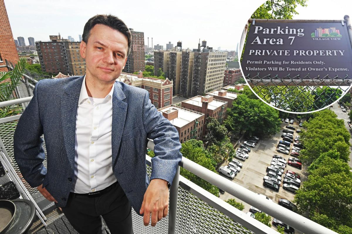East Village residents fume over co-op's potential lot sale