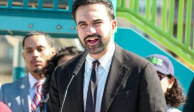 I stood up to Zohran Mamdani's rabid thug — and you can, too