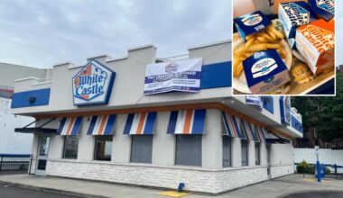 Beloved Queens White Castle closes after 85 years