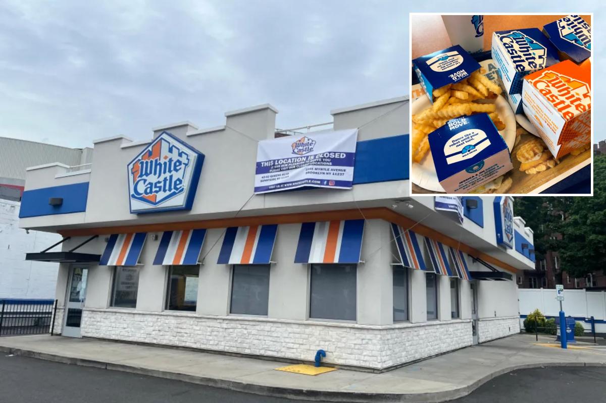 Beloved Queens White Castle closes after 85 years