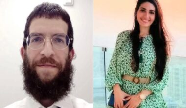 NJ rabbi allegedly sent graphic pic, according to explosive sex-assault suit: 'Not great. But works'