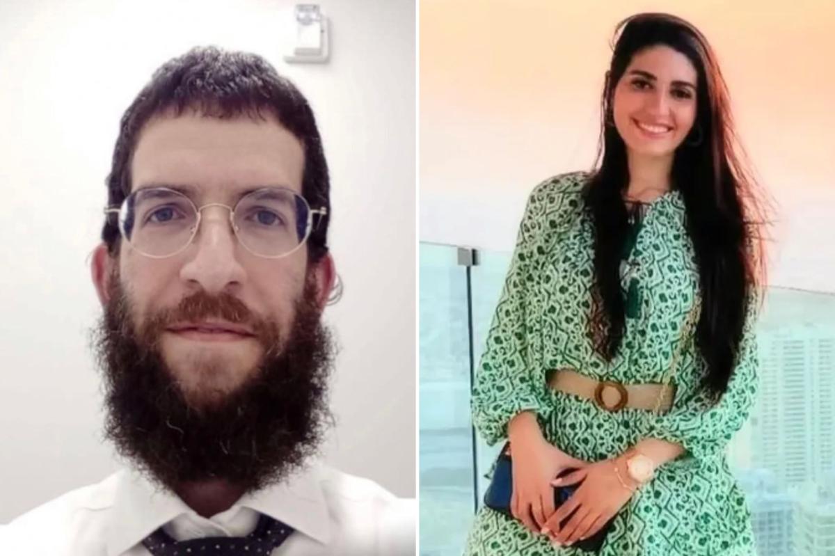 NJ rabbi allegedly sent graphic pic, according to explosive sex-assault suit: 'Not great. But works'