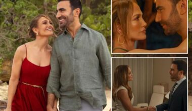 'Office Romance' review: Oh, great — another lousy Jennifer Lopez rom-com