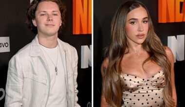 ‘Next Gen NYC’: Are Ariana Biermann And Hudson McLeroy Back Together?