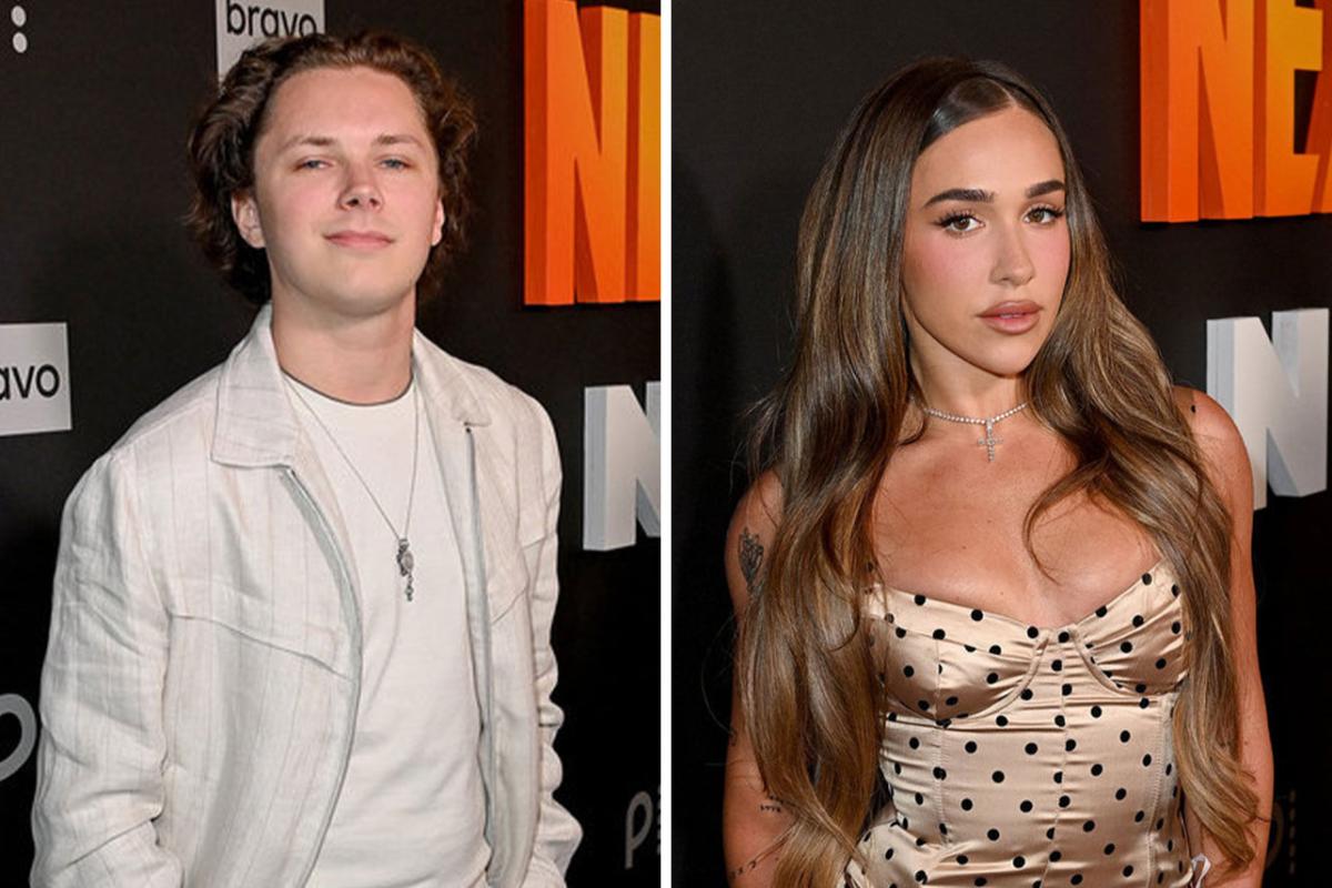 ‘Next Gen NYC’: Are Ariana Biermann And Hudson McLeroy Back Together?