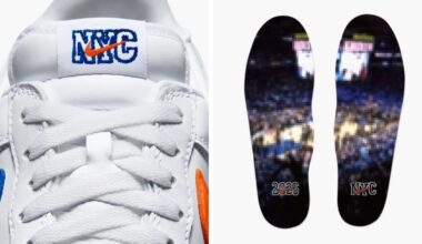 Nike Air Force 1 Low 01 NYC