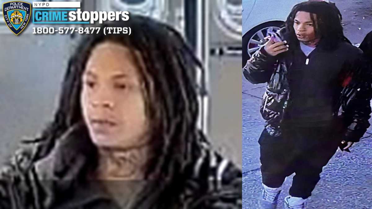 Long Islander held without bail for allegedly shooting a 15-year-old boy on a crowded A train in Ozone Park in April before fleeing the state: DA