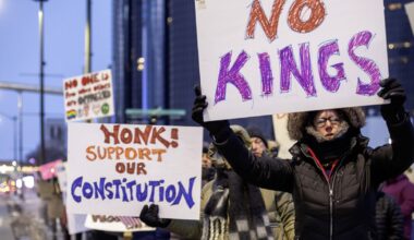 'No Kings' concert in NYC on Sunday