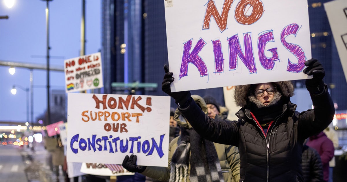 'No Kings' concert in NYC on Sunday